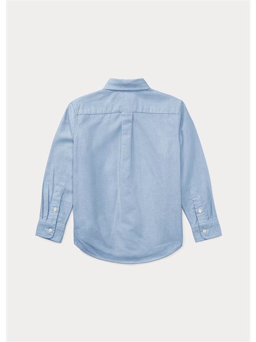 Camicia slim-fit RALPH LAUREN | 322819238002CELESTE